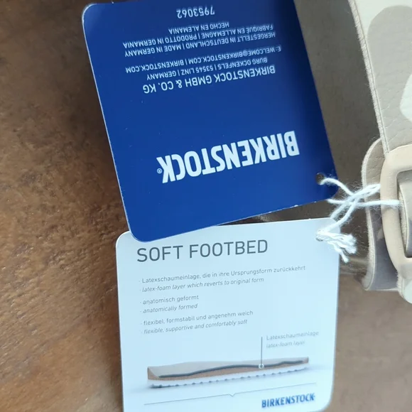 🆕🌿CAMO BIRKENSTOCK SANDALS 🌿 - Picture 4 of 8